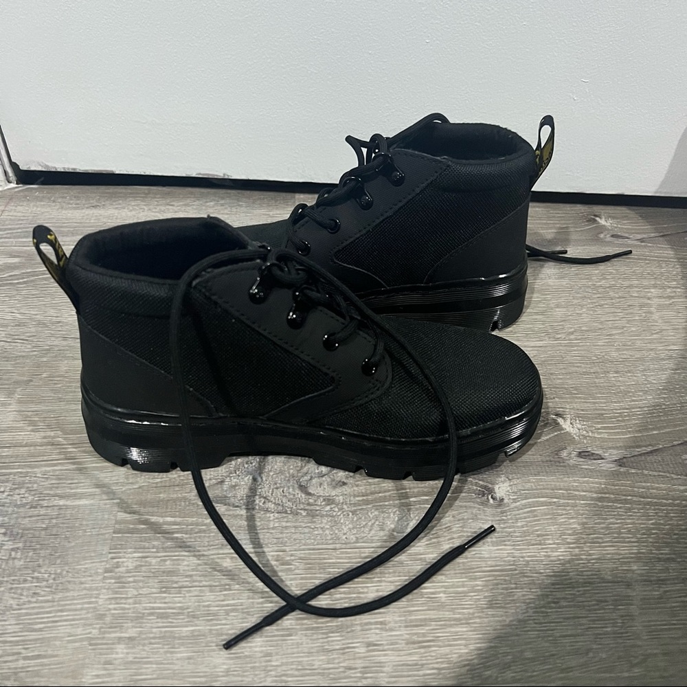 Bonny women poly casual boots Dr. Marten